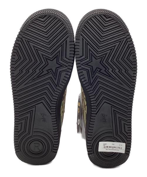 COACH（コーチ）COACH (コーチ) A BATHING APE (アベイシングエイプ) BXC PRINTED BAPE STA マルチカラー サイズ:27 未使用品の古着・服飾アイテム