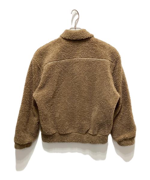 adidas（アディダス）adidas (アディダス) フリースジャケット レッド サイズ:ＸＳの古着・服飾アイテム