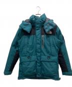 THE NORTH FACEザ ノース フェイス）の古着「ダウンジャケット」｜グリーン