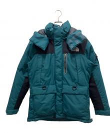 THE NORTH FACE（ザ ノース フェイス）の古着「ダウンジャケット」｜グリーン