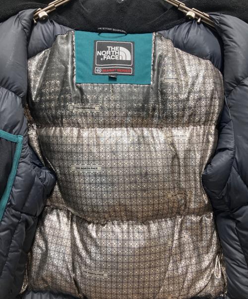 THE NORTH FACE（ザ ノース フェイス）THE NORTH FACE (ザ ノース フェイス) ダウンジャケット グリーン サイズ:90(S)の古着・服飾アイテム