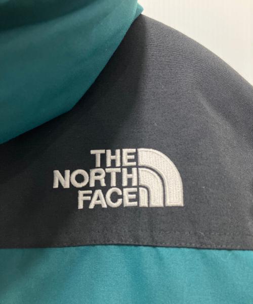 THE NORTH FACE（ザ ノース フェイス）THE NORTH FACE (ザ ノース フェイス) ダウンジャケット グリーン サイズ:90(S)の古着・服飾アイテム
