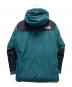 THE NORTH FACE (ザ ノース フェイス) ダウンジャケット グリーン サイズ:90(S)：10000円