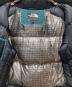 中古・古着 THE NORTH FACE (ザ ノース フェイス) ダウンジャケット グリーン サイズ:90(S)：10000円