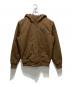 Patagonia（パタゴニア）の古着「ラインド・イスマス・フーディ」｜ブラウン