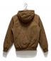 Patagonia (パタゴニア) ラインド・イスマス・フーディ ブラウン サイズ:ＸＳ：17000円