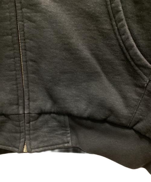 SUPREME（シュプリーム）Supreme (シュプリーム) Dickies (ディッキーズ) Quilted Lined Zip Up ブラック サイズ:Ｌの古着・服飾アイテム