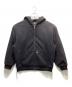 Supreme（シュプリーム）の古着「Quilted Lined Zip Up」｜ブラック