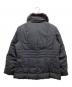 BURBERRY (バーバリー) フォックスファーダウンジャケット ブラック サイズ:46：18000円
