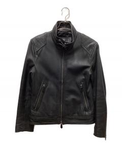 中古・古着通販】DIESEL (ディーゼル) L-METALO/シングルライダース