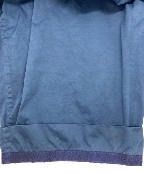 KOLOR（カラー）KOLOR (カラー) ナイロンライトツイルパンツ ブルー サイズ:2の古着・服飾アイテム