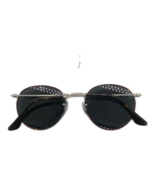RAY-BAN（レイバン）RAY-BAN (レイバン) ROUND METALサングラス ブラウンの古着・服飾アイテム