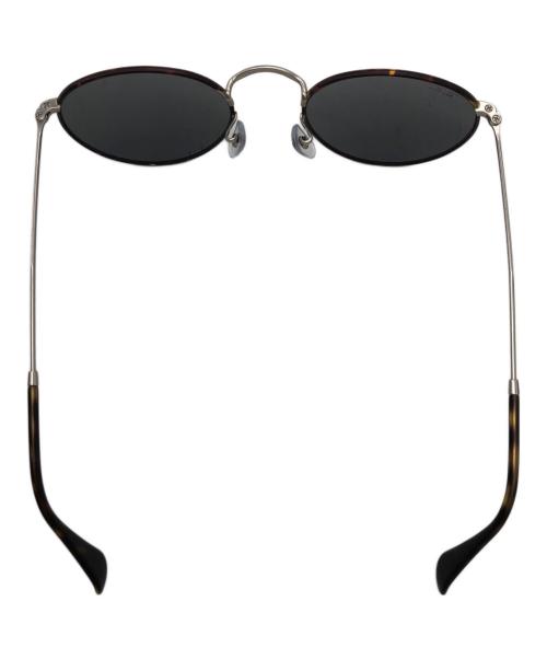 RAY-BAN（レイバン）RAY-BAN (レイバン) ROUND METALサングラス ブラウンの古着・服飾アイテム