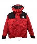 THE NORTH FACEザ ノース フェイス）の古着「1990 MOUNTAIN JACKET GTX II」｜レッド