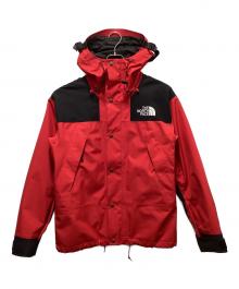 THE NORTH FACE（ザ ノース フェイス）の古着「1990 MOUNTAIN JACKET GTX II」｜レッド