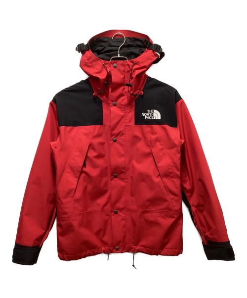 THE NORTH FACE（ザ ノース フェイス）THE NORTH FACE (ザ ノース フェイス) 1990 MOUNTAIN JACKET GTX II レッド サイズ:Sの古着・服飾アイテム