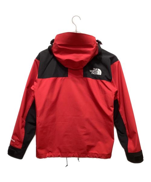 THE NORTH FACE（ザ ノース フェイス）THE NORTH FACE (ザ ノース フェイス) 1990 MOUNTAIN JACKET GTX II レッド サイズ:Sの古着・服飾アイテム