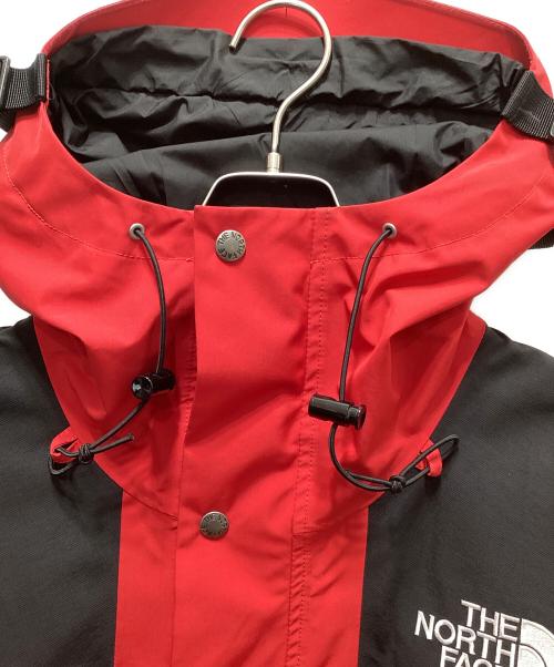 THE NORTH FACE（ザ ノース フェイス）THE NORTH FACE (ザ ノース フェイス) 1990 MOUNTAIN JACKET GTX II レッド サイズ:Sの古着・服飾アイテム