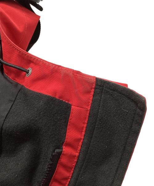THE NORTH FACE（ザ ノース フェイス）THE NORTH FACE (ザ ノース フェイス) 1990 MOUNTAIN JACKET GTX II レッド サイズ:Sの古着・服飾アイテム