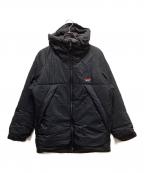 NANGAナンガ）の古着「URORA TEX DOWN JACKET」｜ブラック