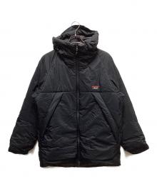 NANGA（ナンガ）の古着「URORA TEX DOWN JACKET」｜ブラック