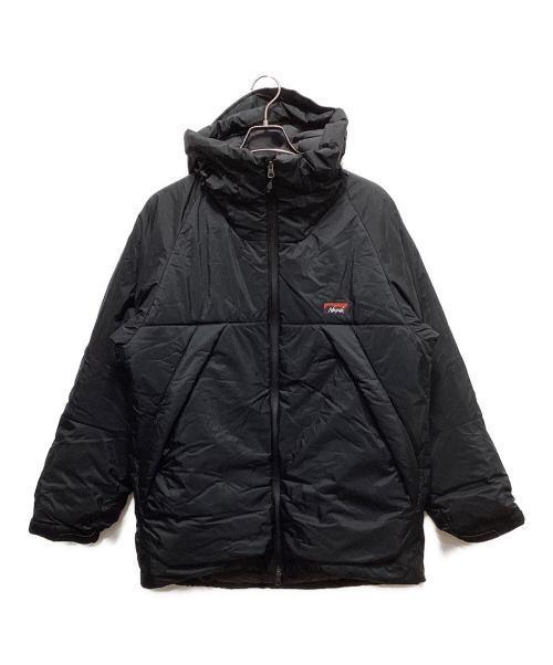 NANGA（ナンガ）NANGA (ナンガ) URORA TEX DOWN JACKET ブラック サイズ:XLの古着・服飾アイテム