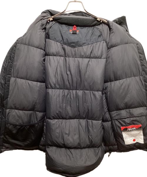NANGA（ナンガ）NANGA (ナンガ) URORA TEX DOWN JACKET ブラック サイズ:XLの古着・服飾アイテム