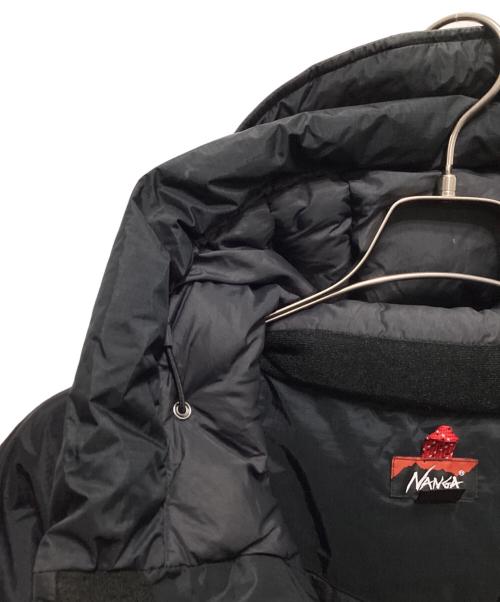 NANGA（ナンガ）NANGA (ナンガ) URORA TEX DOWN JACKET ブラック サイズ:XLの古着・服飾アイテム
