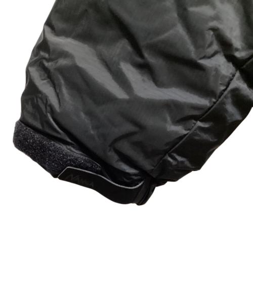 NANGA（ナンガ）NANGA (ナンガ) URORA TEX DOWN JACKET ブラック サイズ:XLの古着・服飾アイテム