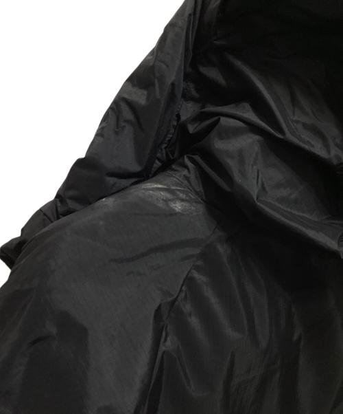 NANGA（ナンガ）NANGA (ナンガ) URORA TEX DOWN JACKET ブラック サイズ:XLの古着・服飾アイテム