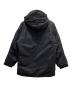 NANGA (ナンガ) URORA TEX DOWN JACKET ブラック サイズ:XL：30000円