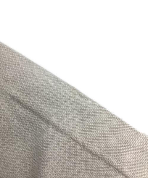 sacai（サカイ）sacai (サカイ) COTTON JERSEY T-SHIRT ホワイト サイズ:２の古着・服飾アイテム