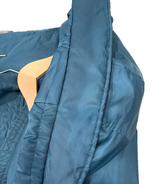 PHINGERIN（フィンガリン）PHINGERIN (フィンガリン) ELEVATION HOODED BOMBER JACKT グリーン サイズ:Lの古着・服飾アイテム