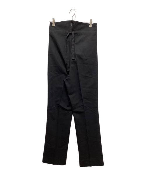 NEAT（ニート）NEAT (ニート) UNITED ARROWS (ユナイテッドアローズ) 別注グルカパンツ ブラック サイズ:XXSの古着・服飾アイテム