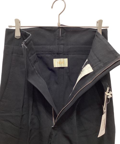 NEAT（ニート）NEAT (ニート) UNITED ARROWS (ユナイテッドアローズ) 別注グルカパンツ ブラック サイズ:XXSの古着・服飾アイテム