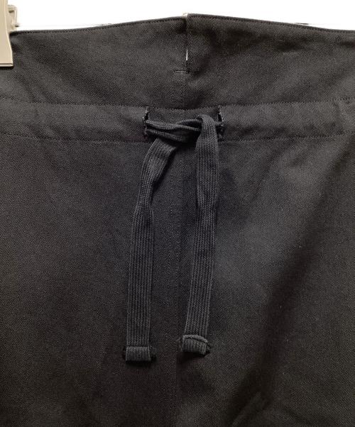 NEAT（ニート）NEAT (ニート) グルカパンツ ブラック サイズ:Sの古着・服飾アイテム