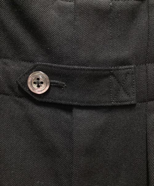 NEAT（ニート）NEAT (ニート) グルカパンツ ブラック サイズ:Sの古着・服飾アイテム
