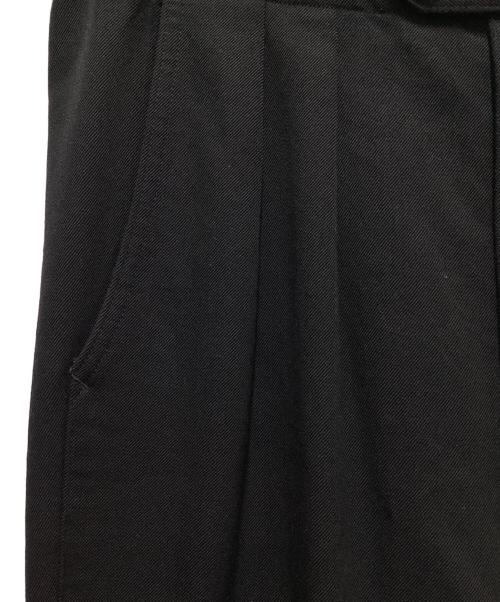 NEAT（ニート）NEAT (ニート) グルカパンツ ブラック サイズ:Sの古着・服飾アイテム