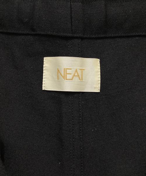 NEAT（ニート）NEAT (ニート) グルカパンツ ブラック サイズ:Sの古着・服飾アイテム