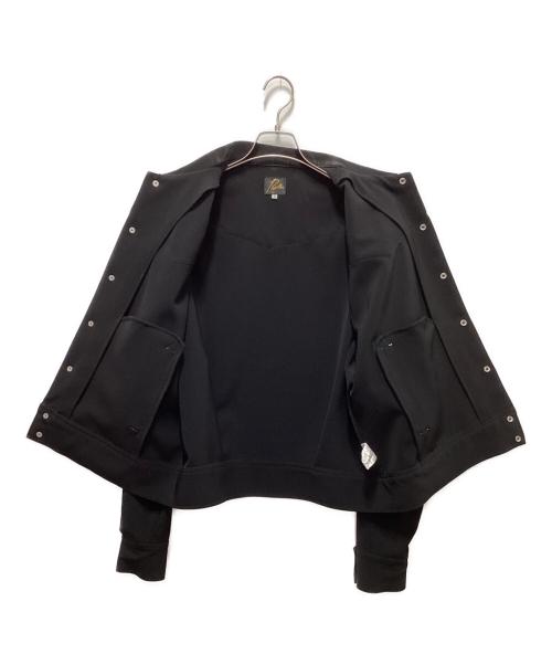 Needles（ニードルズ）Needles (ニードルズ) PIPING COWBOY JACKET ブラック サイズ:Ｍの古着・服飾アイテム