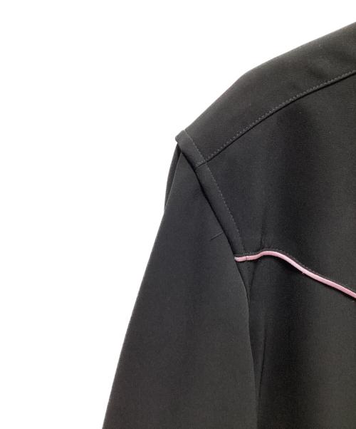 Needles（ニードルズ）Needles (ニードルズ) PIPING COWBOY JACKET ブラック サイズ:Ｍの古着・服飾アイテム