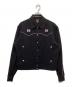 Needles（ニードルズ）の古着「PIPING COWBOY JACKET」｜ブラック