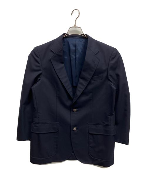 J.PRESS（ジェイプレス）J.PRESS (ジェイプレス) メタルボタンジャケット ネイビー サイズ:13の古着・服飾アイテム