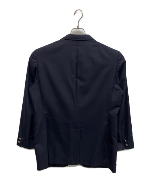 J.PRESS（ジェイプレス）J.PRESS (ジェイプレス) メタルボタンジャケット ネイビー サイズ:13の古着・服飾アイテム
