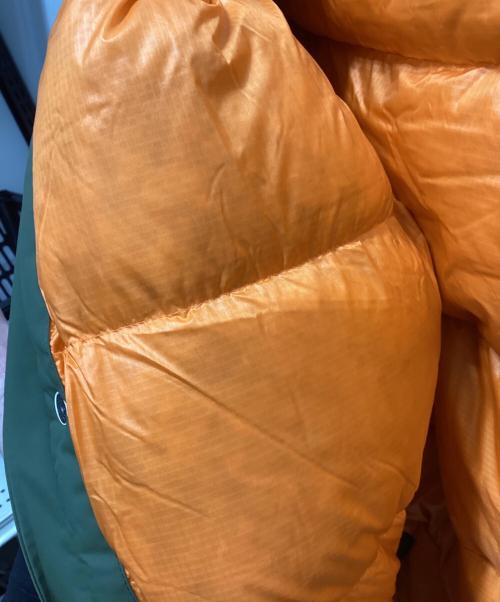 MAMMUT（マムート）MAMMUT (マムート) フローバーグ ハードシェル サーモ フーデッド コート グリーン サイズ:ＸＬの古着・服飾アイテム