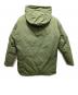 MAMMUT (マムート) フローバーグ ハードシェル サーモ フーデッド コート グリーン サイズ:ＸＬ：32000円