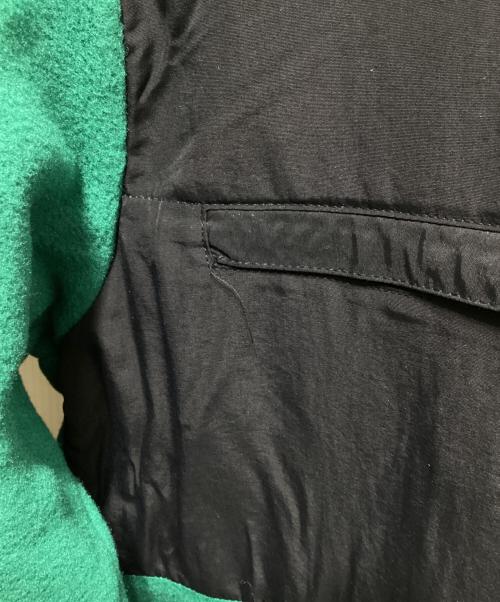 THE NORTH FACE（ザ ノース フェイス）THE NORTH FACE (ザ ノース フェイス) デナリジャケット グリーン×ブラック サイズ:XLの古着・服飾アイテム