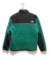 THE NORTH FACE (ザ ノース フェイス) デナリジャケット グリーン×ブラック サイズ:XL：15000円