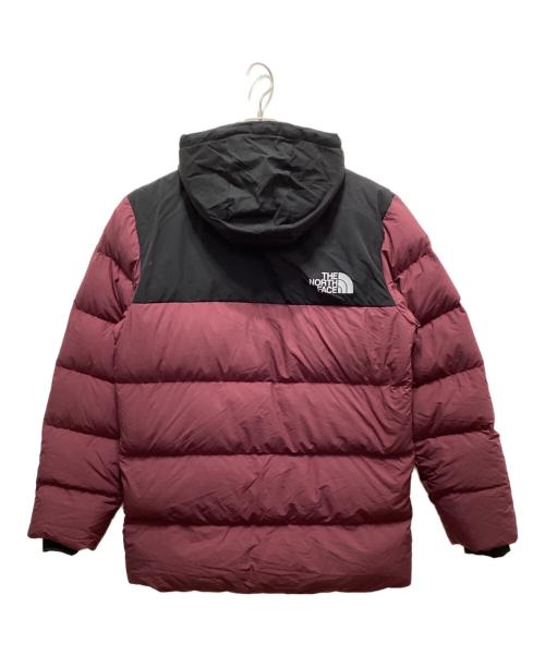 THE NORTH FACE（ザ ノース フェイス）THE NORTH FACE (ザ ノース フェイス) ダウンジャケット ボルドー サイズ:Mの古着・服飾アイテム