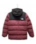 THE NORTH FACE (ザ ノース フェイス) ダウンジャケット ボルドー サイズ:M：14000円